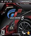 Front Detail. Gran Turismo 5 - PlayStation 3.