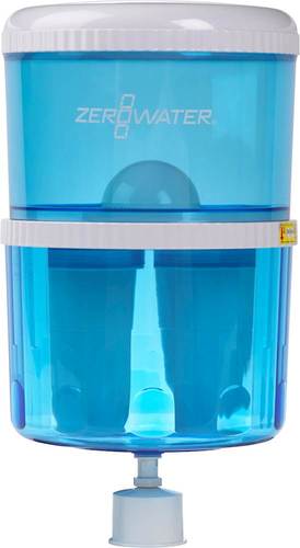 UPC 188781000034 product image for ZeroWater - 5-Gal. Water Cooler Filtration System - Blue | upcitemdb.com