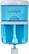 Alt View 13. ZeroWater - 5-Gal. Water Cooler Filtration System - Blue.