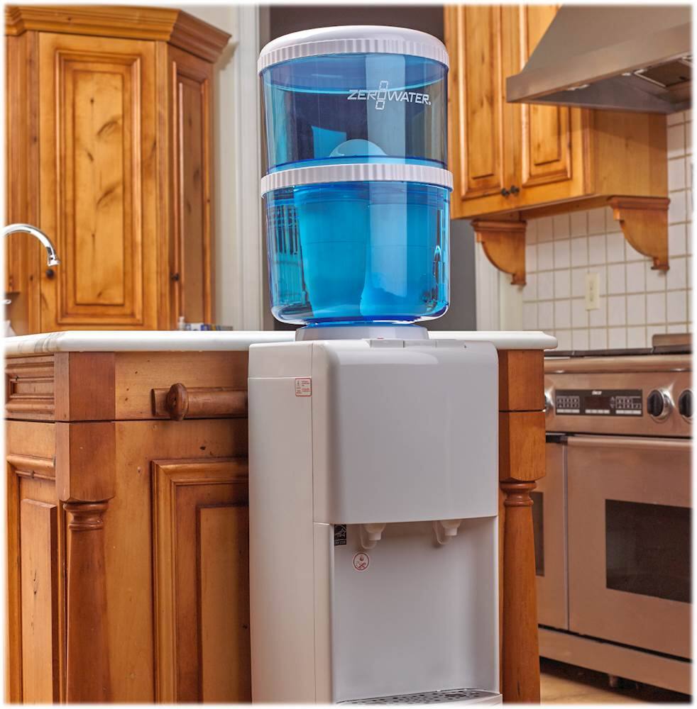 Best Buy ZeroWater 5Gal. Water Cooler Filtration System Blue ZJ20