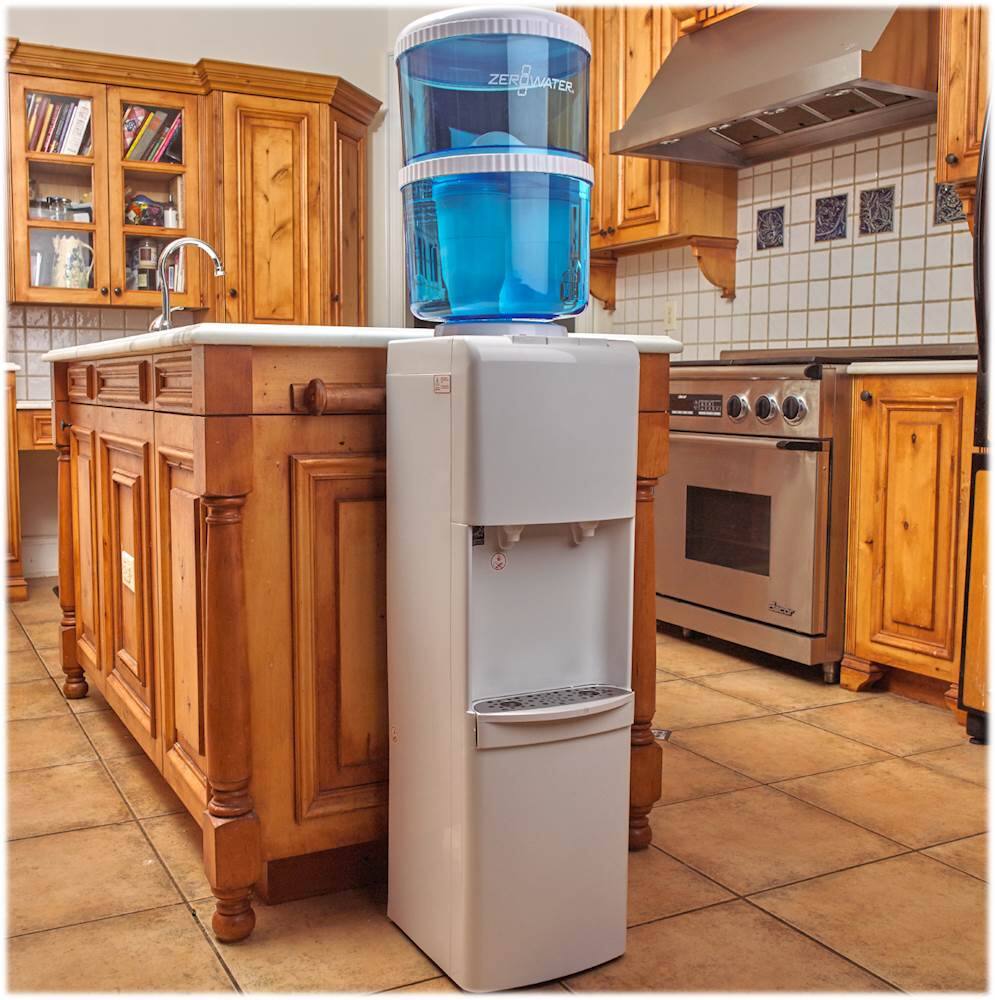 Best Buy ZeroWater 5Gal. Water Cooler Filtration System Blue ZJ20