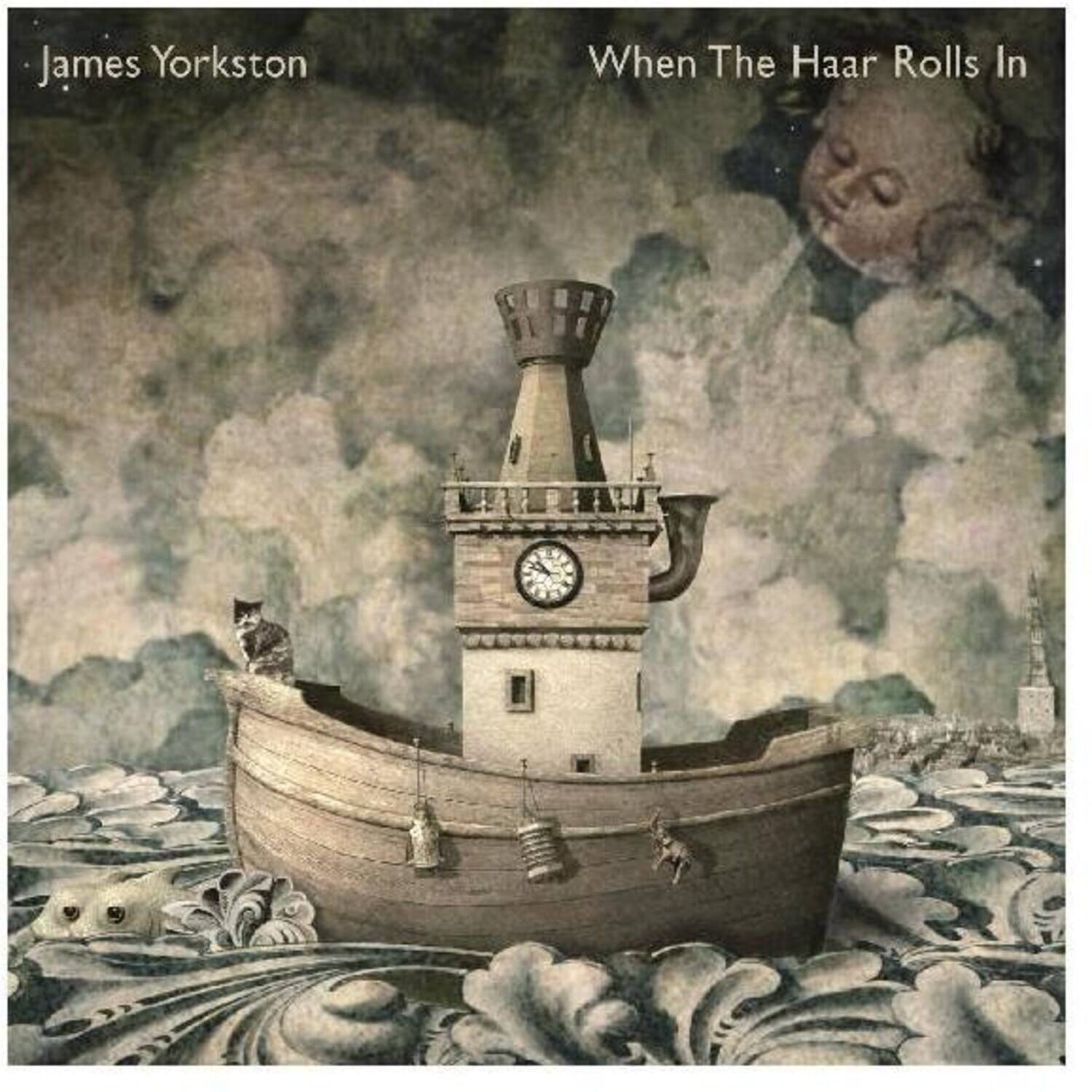 James Yorkston - When The Haar Rolls In   - VINYL LP price history on PriceWatchPro