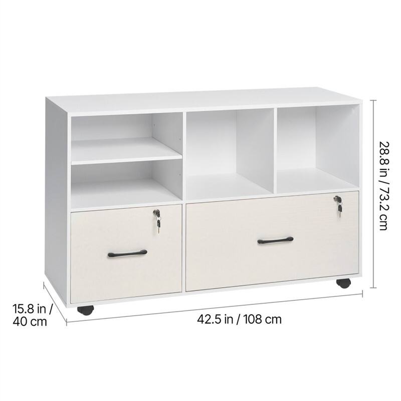 28.8 in / 73.2 cm  
15.8 in / 40 cm  
42.5 in / 108 cm