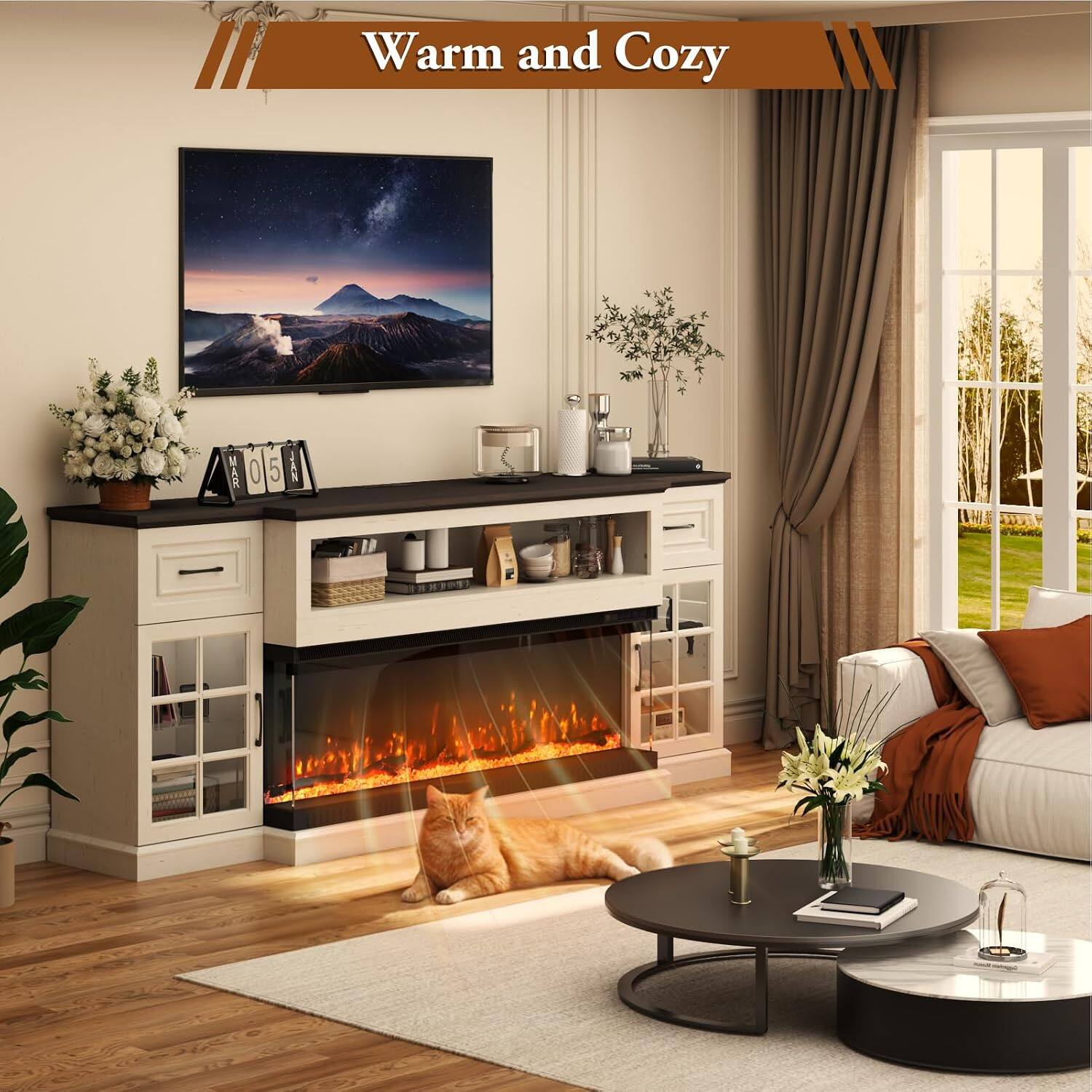 Warm and Cozy