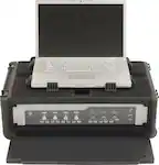 Best Buy: SKB Studio Flyer 2-Space Portable Mobile Audio Equipment Rack ...