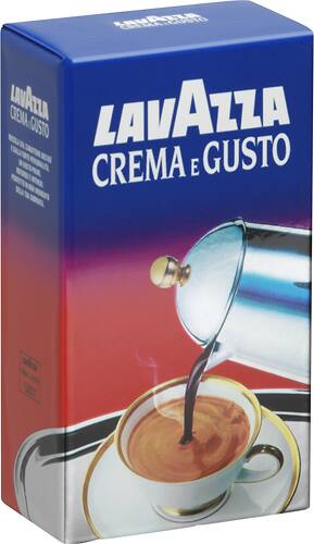 Lavazza - Crema Gusto Ground Espresso