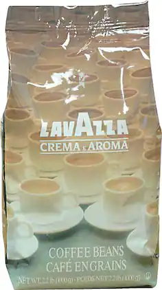 Lavazza - 2.2 Lbs. Crema E Aroma Coffee Beans