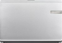 Front Standard. Gateway - Laptop / Intel® Core™ i3 Processor / 14" Display / 4GB Memory / 500GB Hard Drive - Silver.