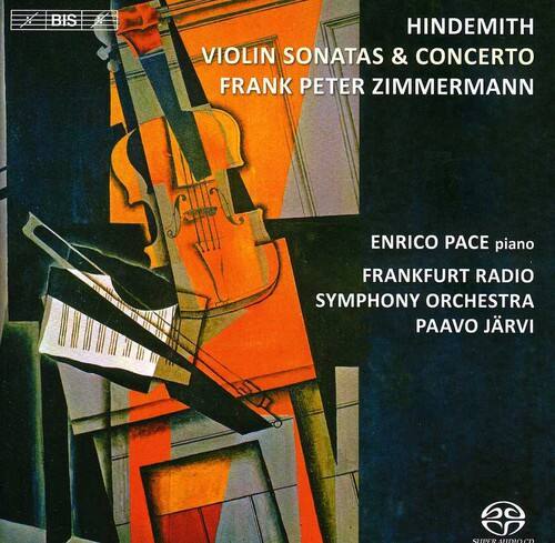 Frank Peter Zimmermann - Violin Concerto & Sonatas   - SUPER-AUDIO CD [Super Audio CD (SACD)] price history on PriceWatchPro