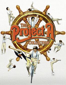 The Project A Collection - BLU-RAY