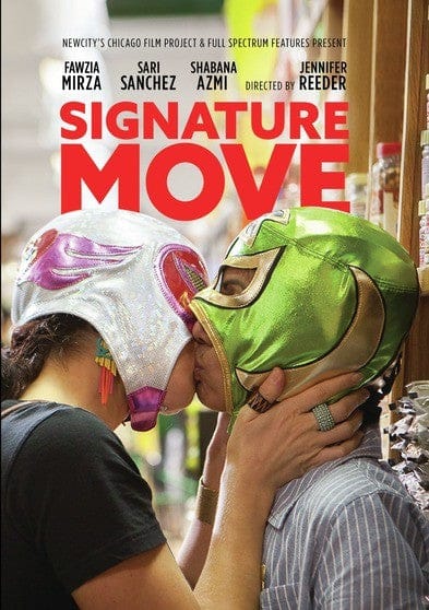 Signature Move (MOD) (DVD Movie) price history on PriceWatchPro