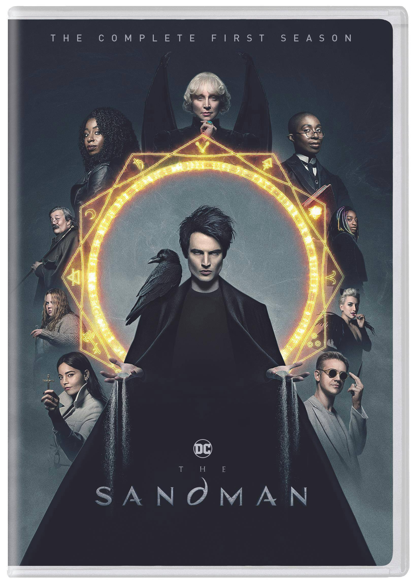 The Sandman: The Complete First Season [DVD] [Standard]