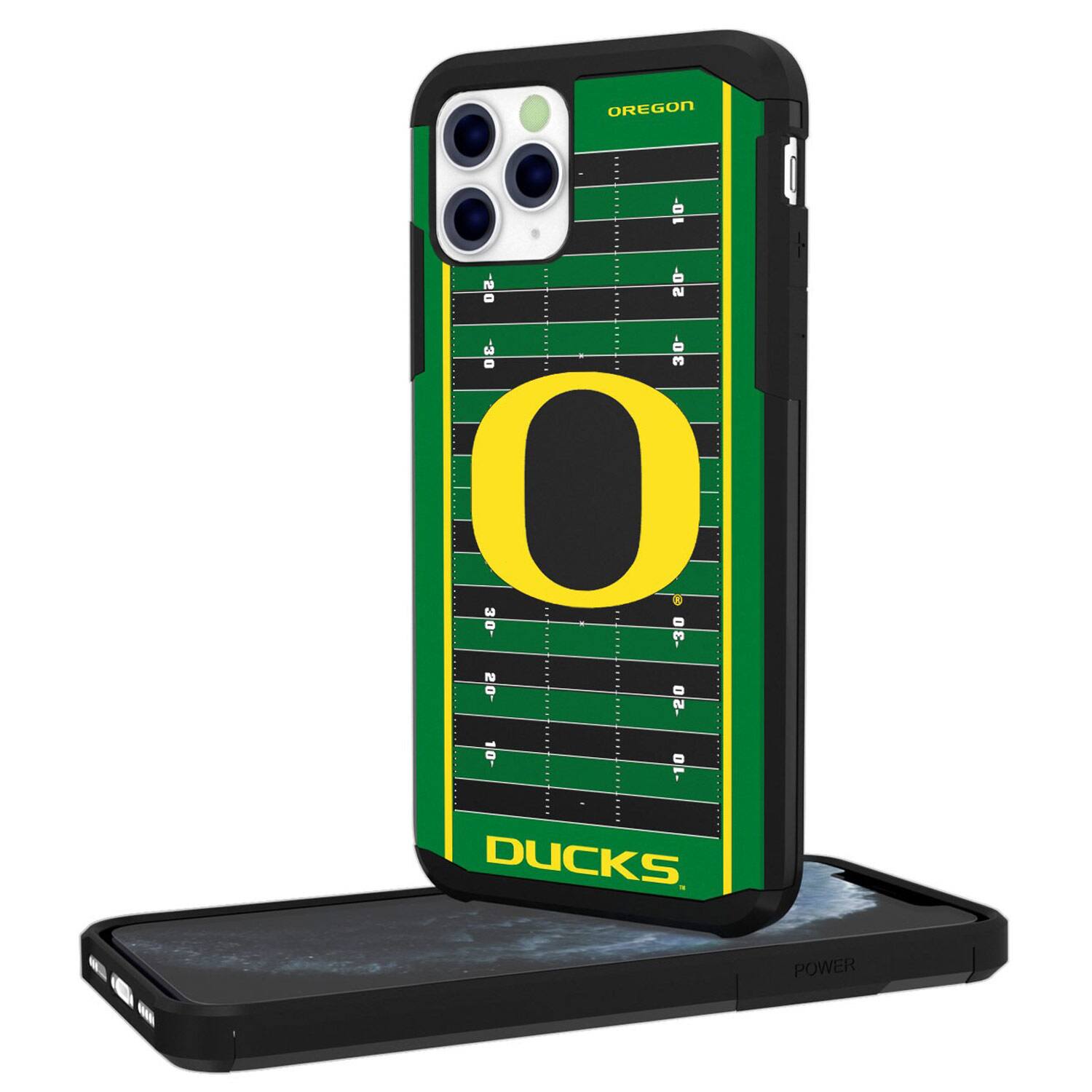 OREGON  
DUCKS  
POWER