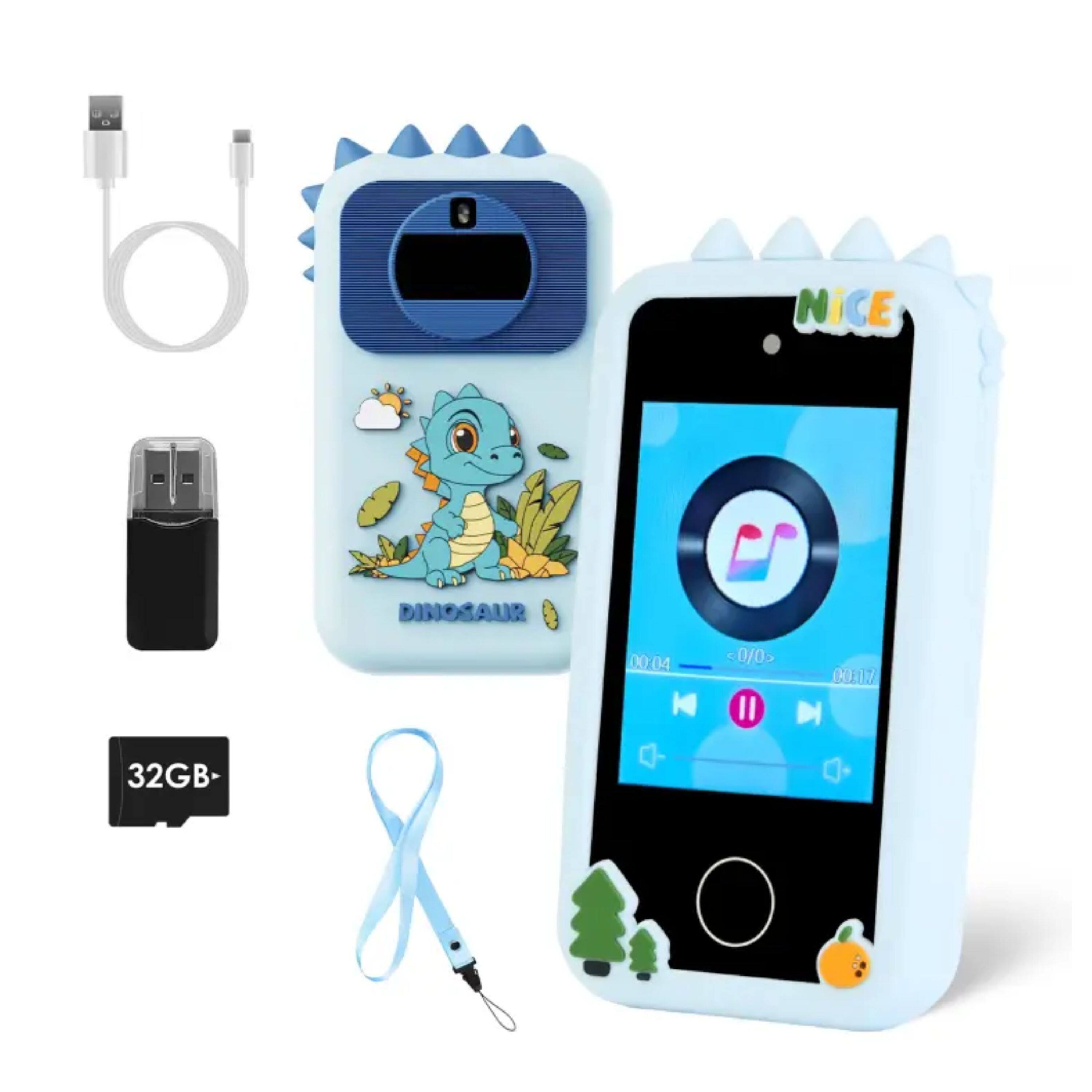 NICE DINOSAUR 00:04 - 0/0 II CO17 32GB-