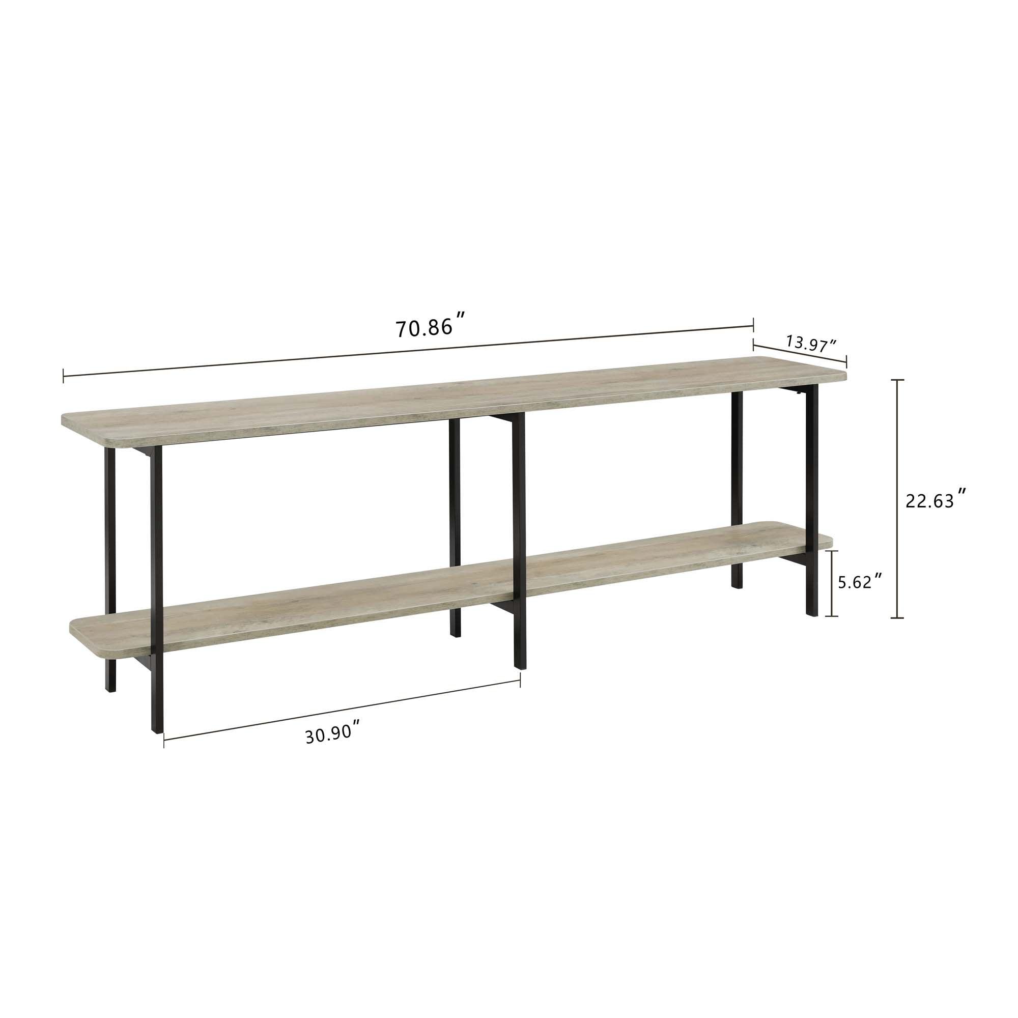 Manhattan Comfort Celine Contemporary Modern 71