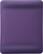 Back Standard. Incase - Grip Protective Cover for Apple iPad - Purple.