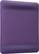 Alt View Standard 1. Incase - Grip Protective Cover for Apple iPad - Purple.