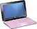 Angle Standard. HP - Mini Netbook / Intel® Atom™ Processor / 10.1" Display / 1GB Memory / 250GB Hard Drive - Pink.