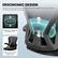 ERGONOMIC DESIGN
Designed with ergonomics in mind, providing support to the lower back and promoting good posture.
5cm (2.0")
Adjustment range up and down 5 cm
Cater to the human body curve
