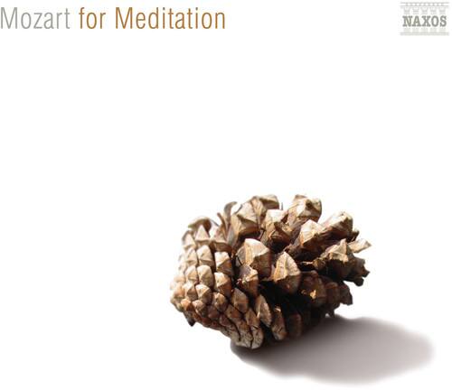 Mozart for Meditation  
NAXOS