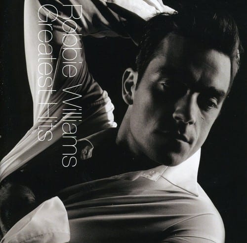 Robbie Williams - Greatest Hits (UK Edition)   - COMPACT DISCS [CD] price history on PriceWatchPro