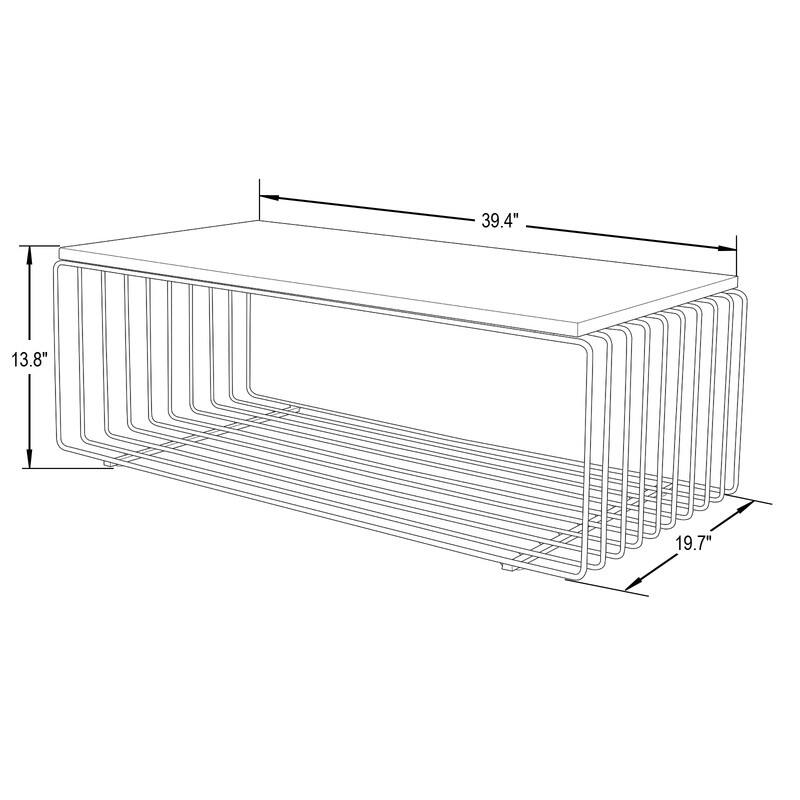 39.4" x 13.8" x 19.7"