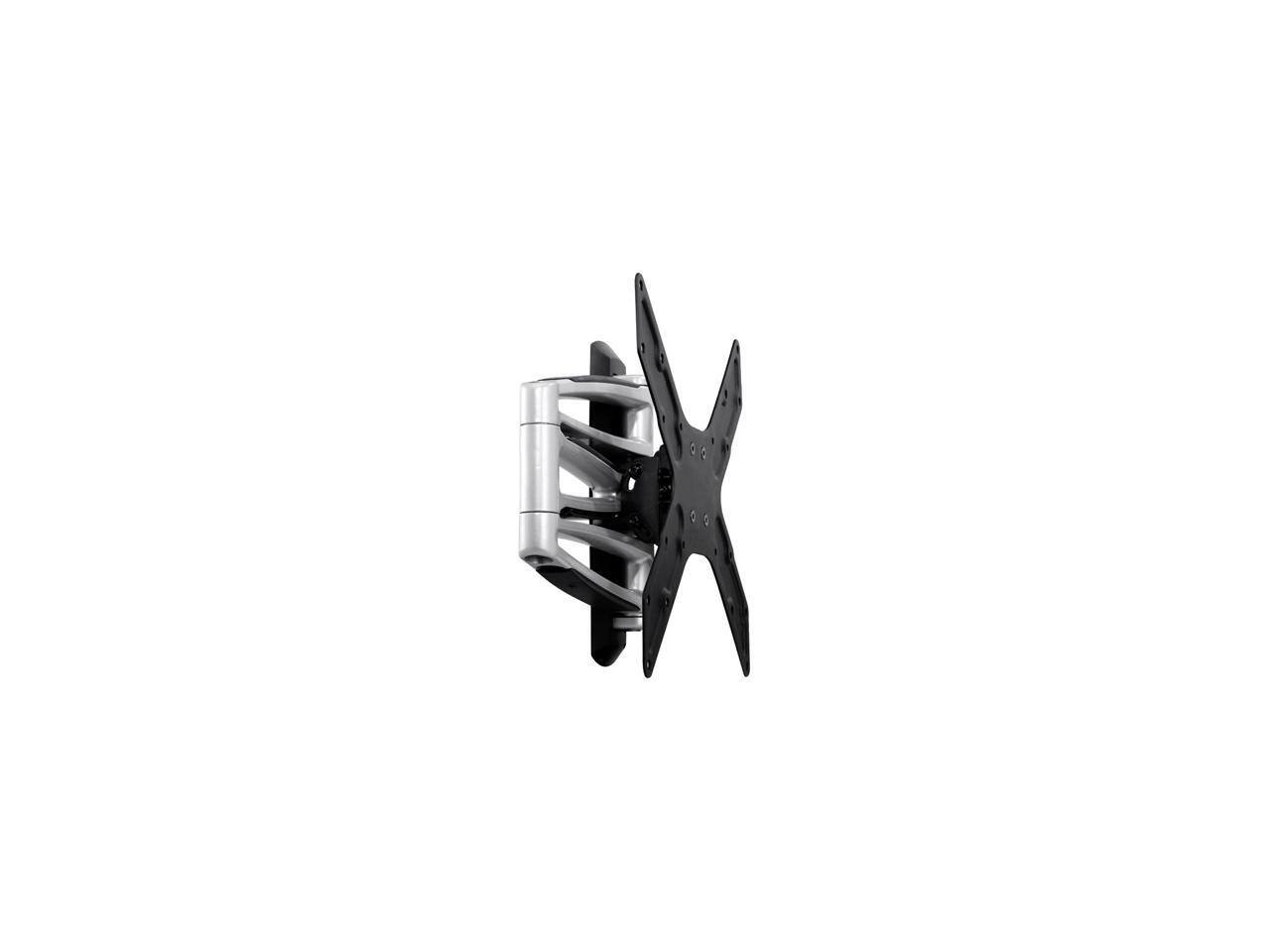 Alt View 1. Atdec - Atdec TH-2050-VFM 22"-47" Full Motion TV Wall Mount, VESA 400x400, 77lbs, LED/LCD HDTV - Black.