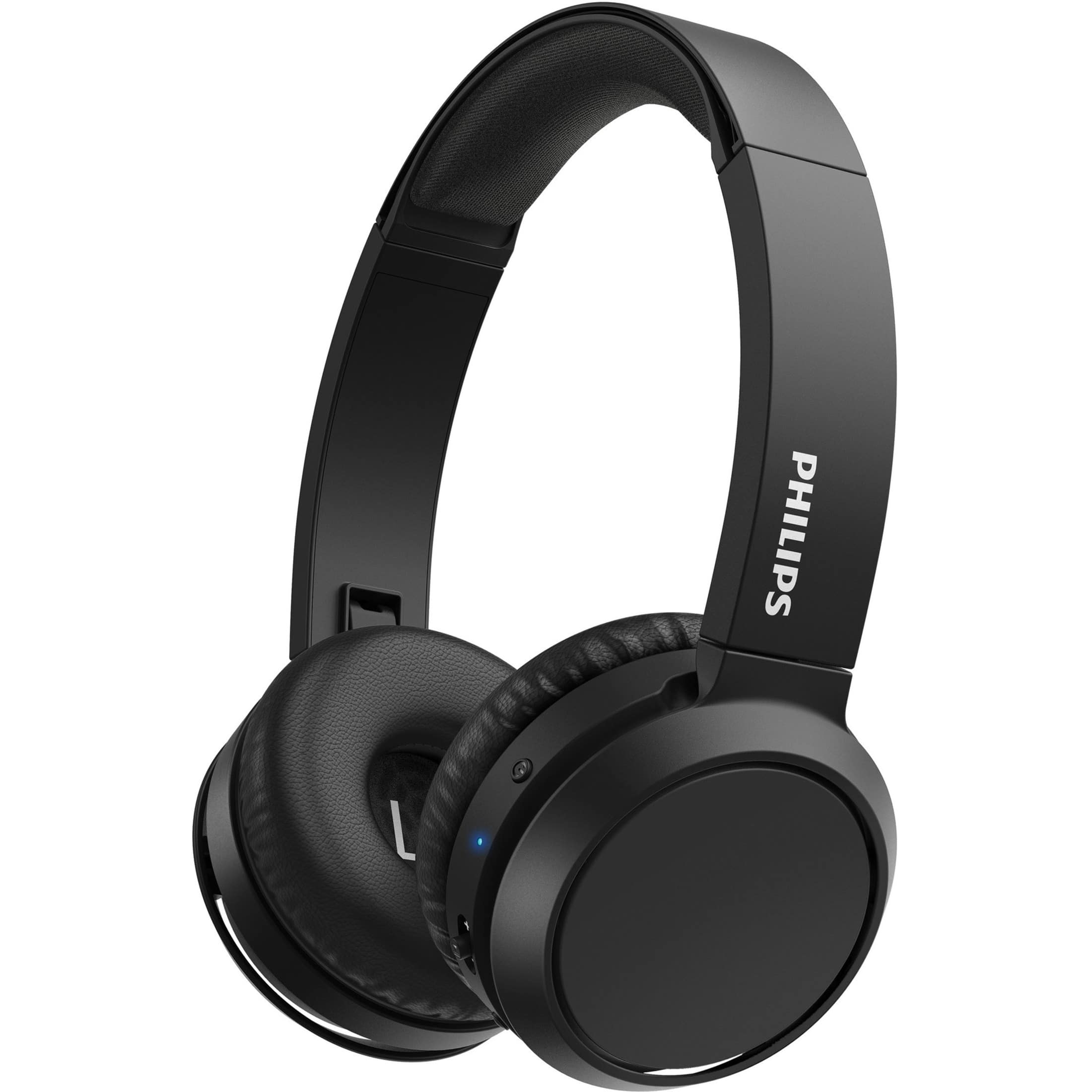 Philips - TAH4205BK Wireless Over-the-head Headphones - Black