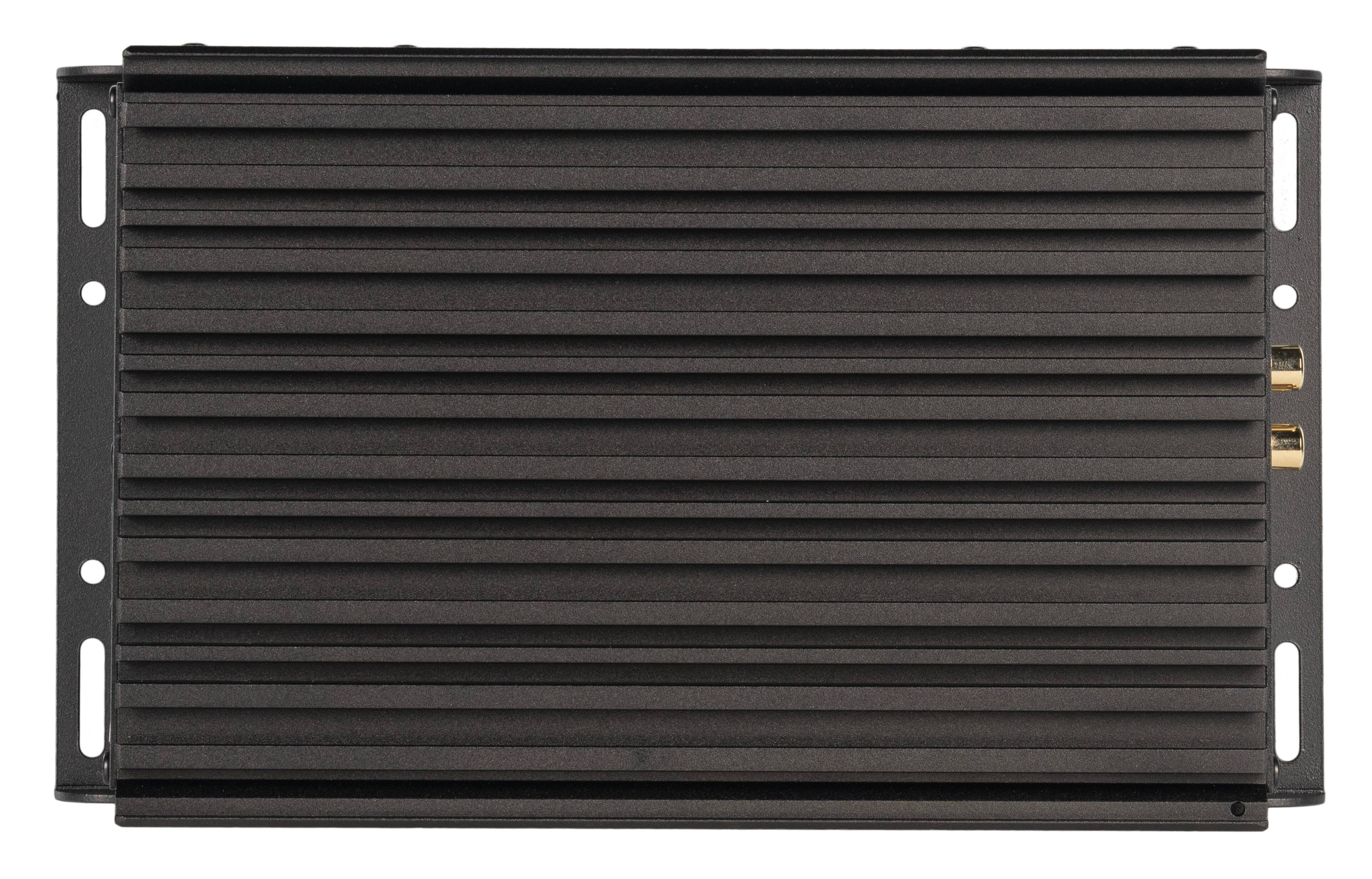 Alt View 10. Sonance - UA 2-125 ARC – 2-Channel TV Audio Amplifier with HDMI eARC/CEC (Each) - Black.