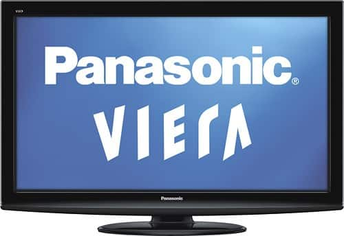 Best Buy: Panasonic VIERA / 37