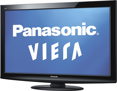 Best Buy: Panasonic VIERA / 37