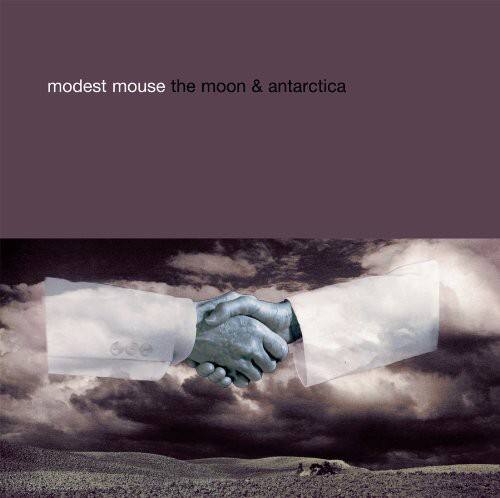 modest mouse the moon & antarctica