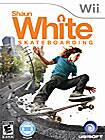 Front Detail. Shaun White Skateboarding - Nintendo Wii.
