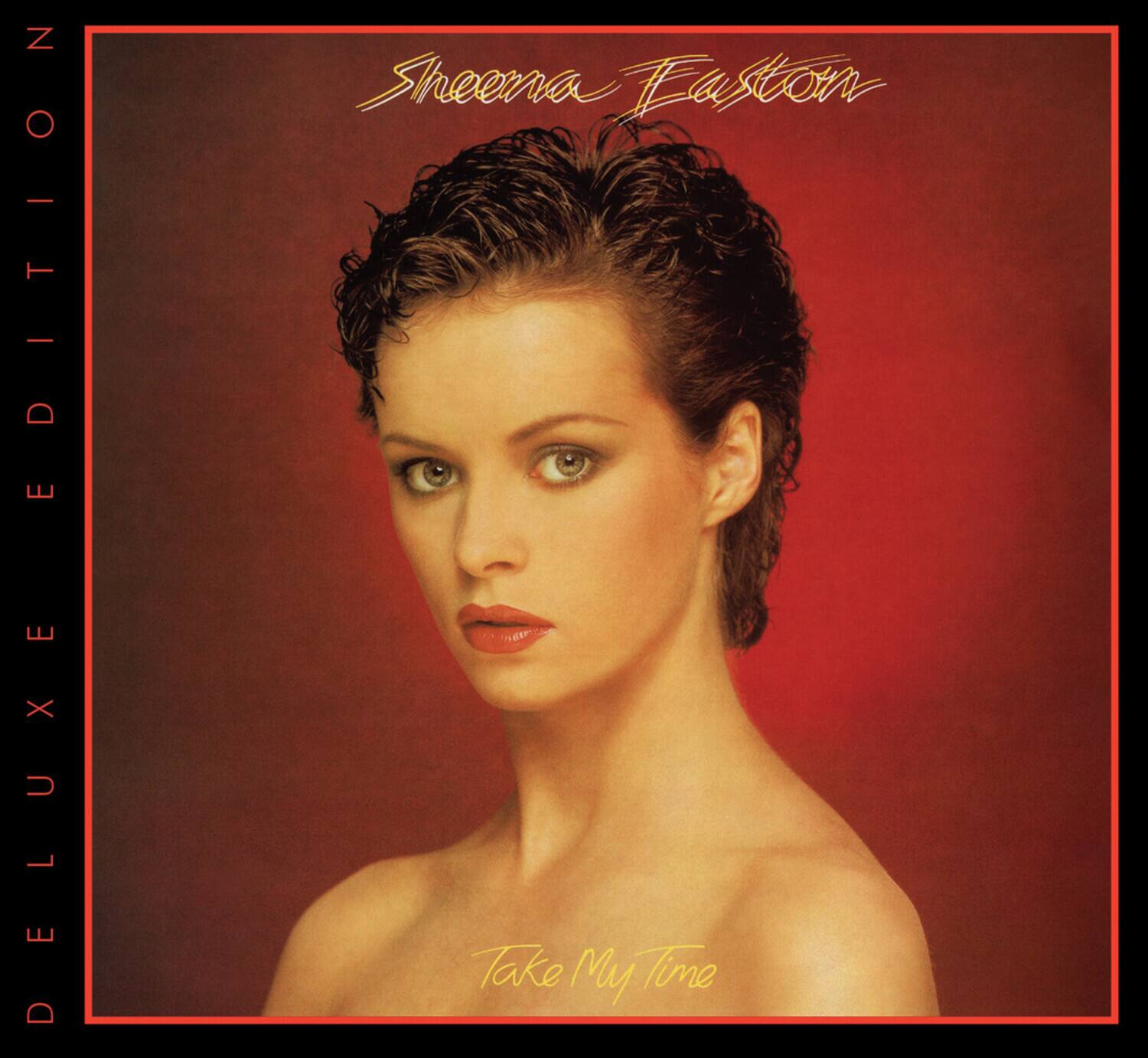 Sheena Easton - Take My Time - Deluxe   - COMPACT DISCS [CD] price history on PriceWatchPro