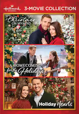 Xmas On My Mind/A Homecoming For The Hol/Holiday Hearts-DVD