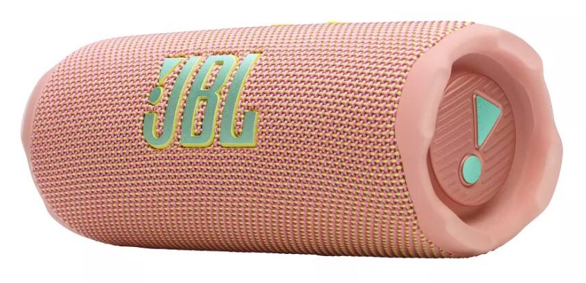 JBL Refurbished Excellent Portable Flip 7 Speaker Pink