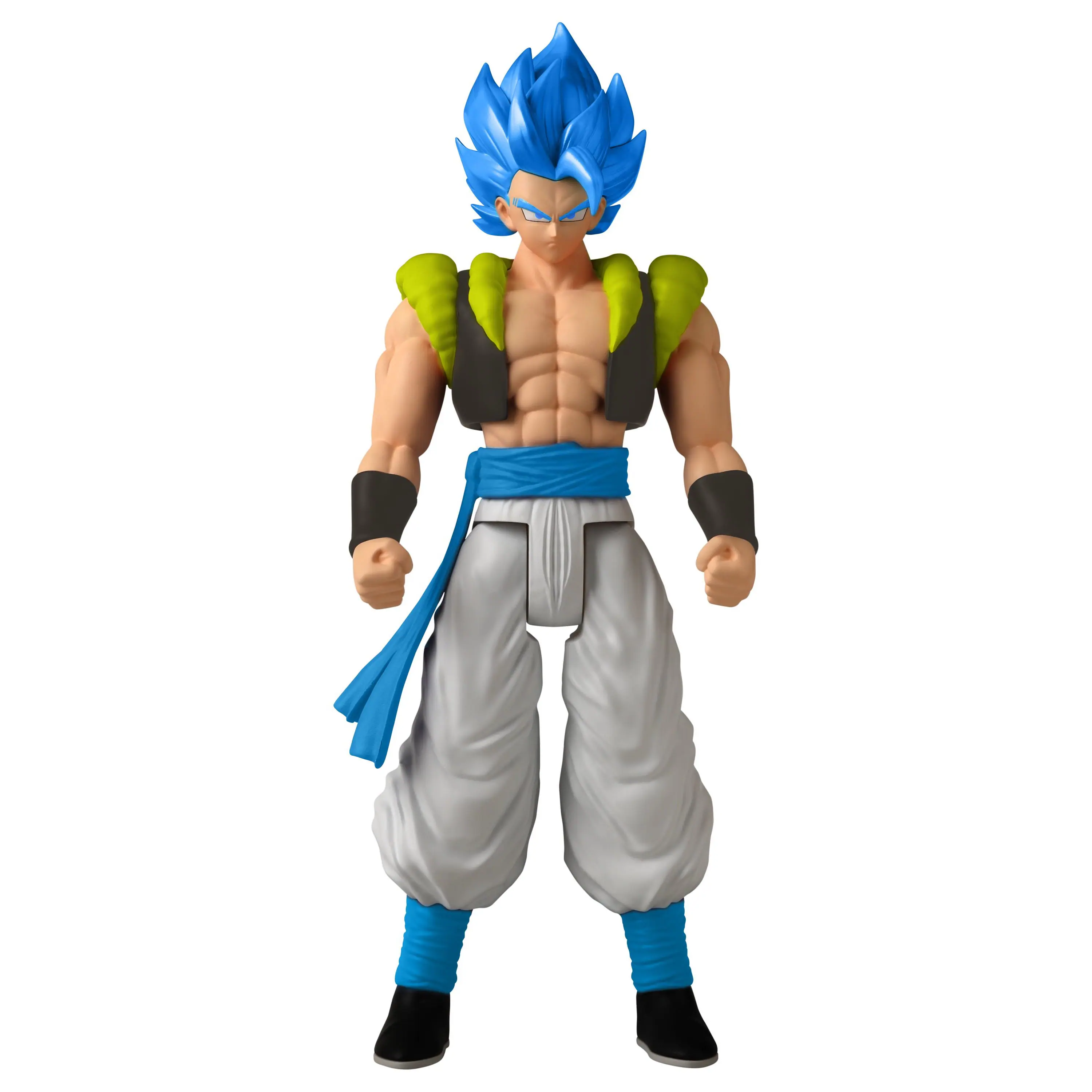 Bandai - Dragon Ball Super Saiyan Blue Gogeta 12"