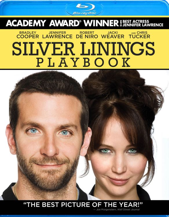  Silver Linings Playbook [Blu-ray] [2012]