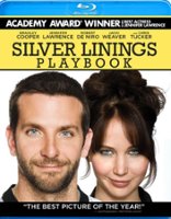 Silver Linings Playbook [Blu-ray] [2012] - Front_Original