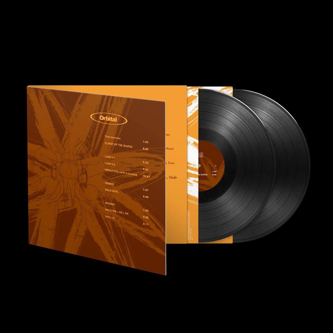 Orbital 2 [LP] - VINYL