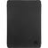 Front. STM - Studio Case for Apple® iPad® (Latest Model), iPad® 5th Gen, iPad® Pro 9.7", Air and Air 2 - Black/Smoke.
