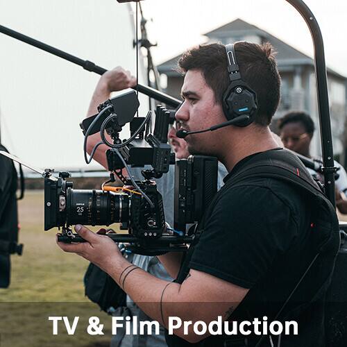 TV & Film Production