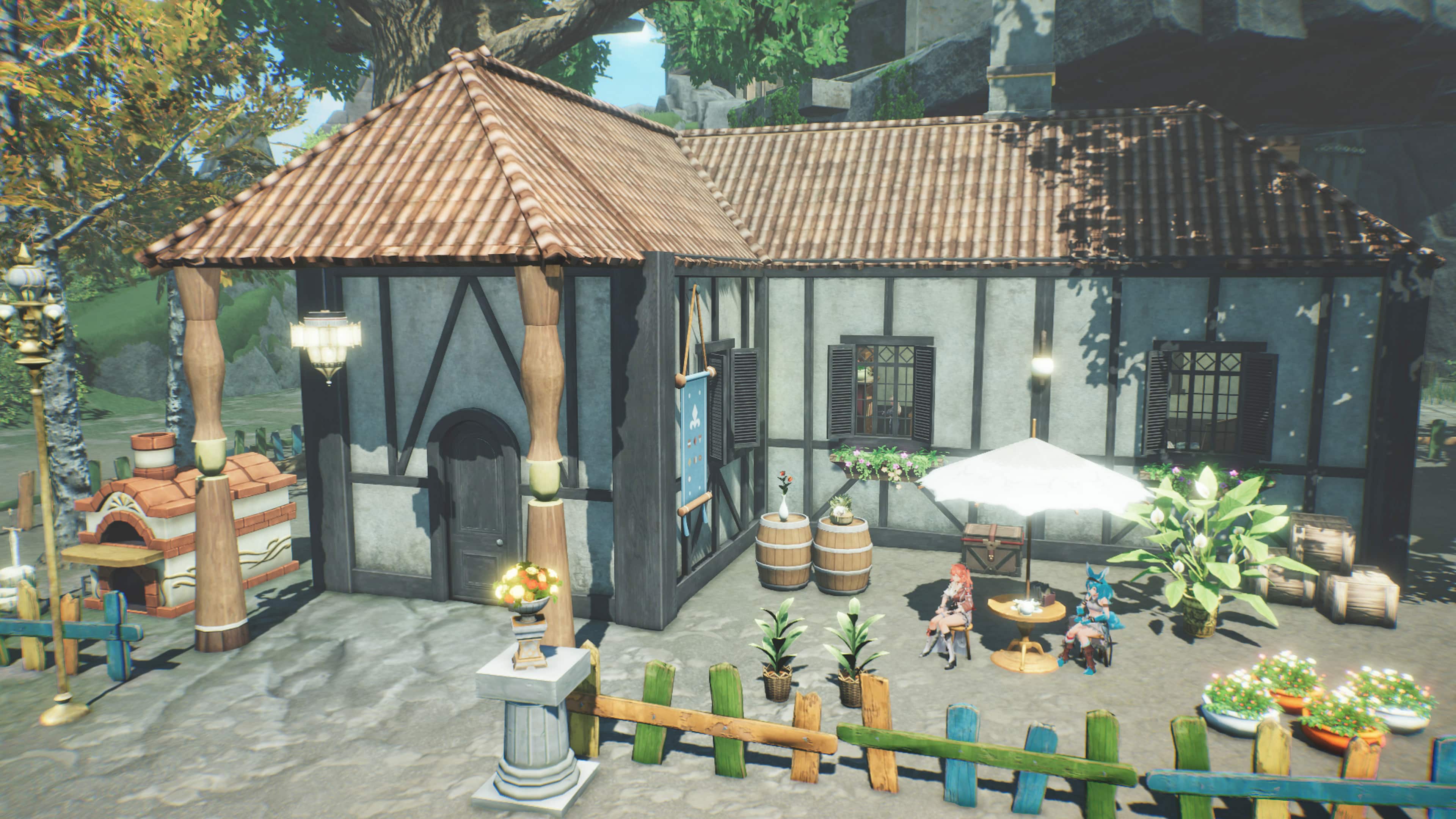 Alt View 11. Koei Tecmo - Atelier Yumia: The Alchemist of Memories & the Envisioned Land.