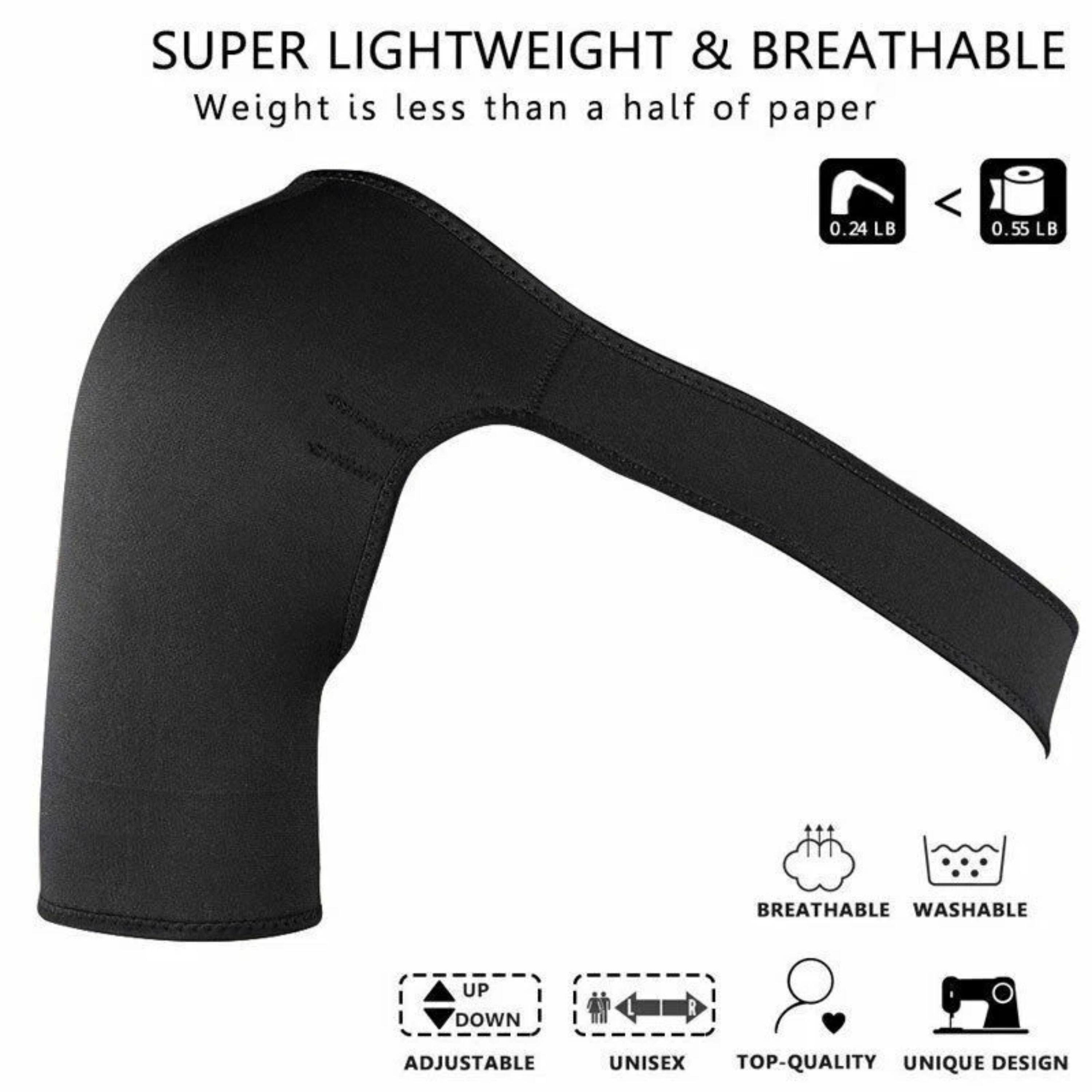 SUPER LIGHTWEIGHT & BREATHABLE  
Weight is less than a half of paper  
0.24 LB < 0.55 LB  

BREATHABLE  
WASHABLE  
ADJUSTABLE  
UNISEX  
TOP-QUALITY  
UNIQUE DESIGN