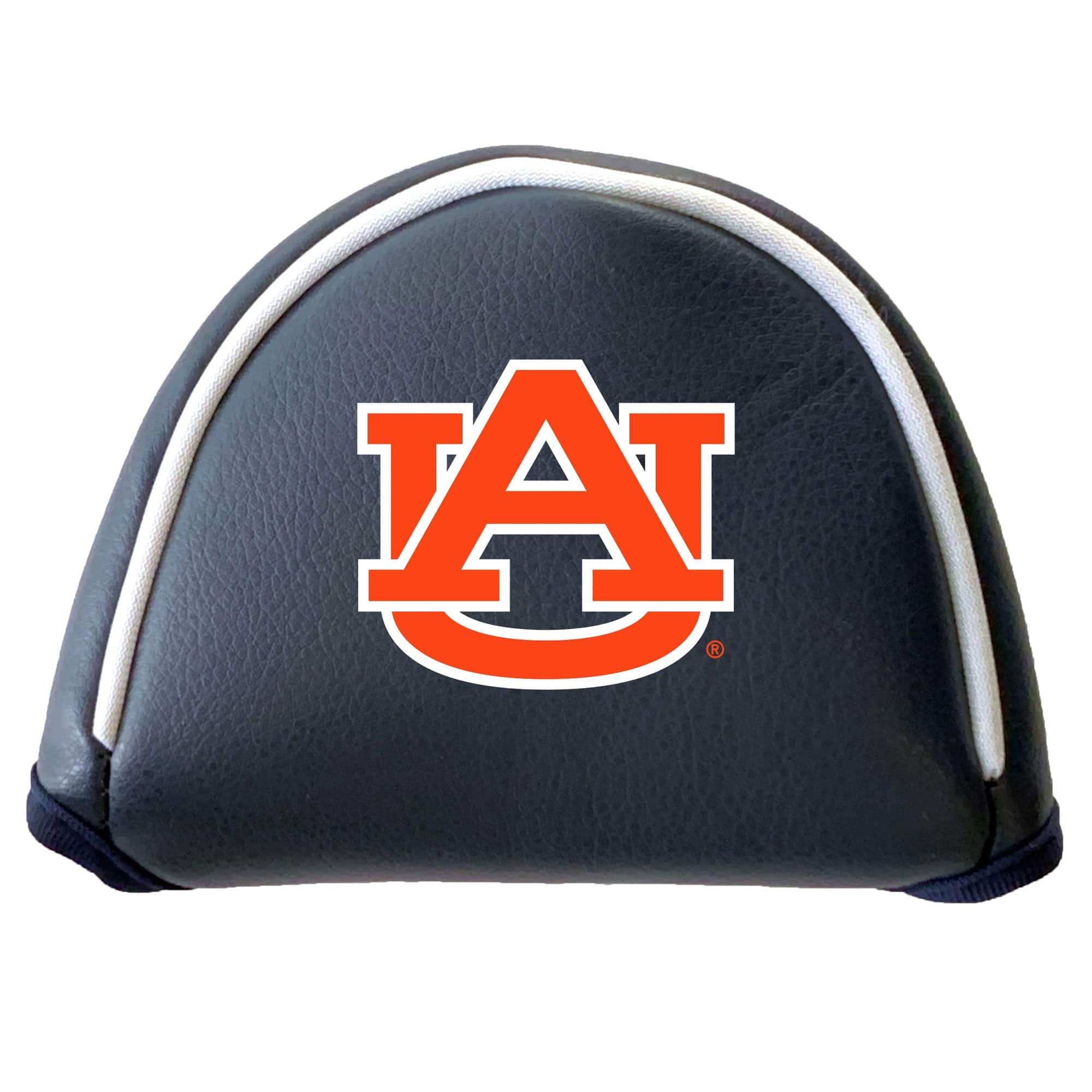 Team Golf - Auburn Tigers Mallet Putter Cover - Multicolor