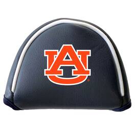 Team Golf - Auburn Tigers Mallet Putter Cover - Multicolor