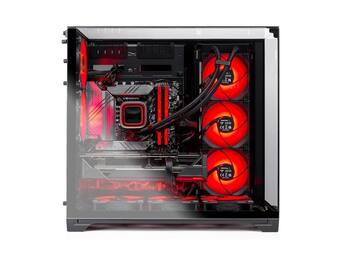Skytech Gaming Skytech O11V AMD Ryzen 7 9800X3D, 5090, 32GB 6000 Skytech Gaming Skytech O11V AMD Ryzen 7 9800X3D, 5090, 32GB 6000
