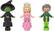 Alt View 9. Polly Pocket - Wicked Collector Compact with Micro Dolls.