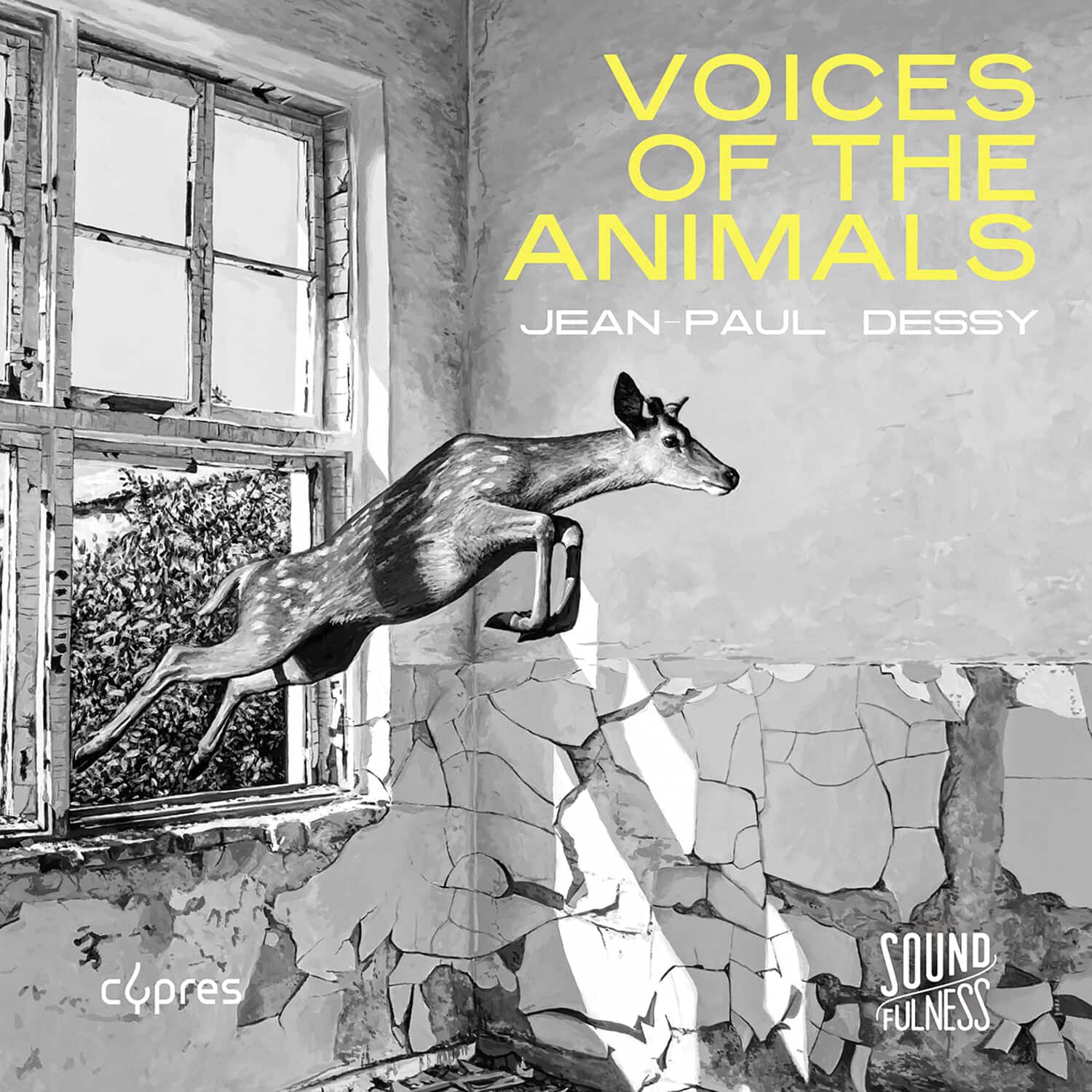 La Capella Ducale - Jean-Paul Dessy: Voices of the Animals   - COMPACT DISCS [CD] price history on PriceWatchPro