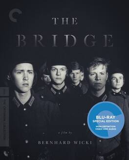 The Bridge (Criterion Collection) - BLU-RAY